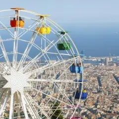 Parcs d'attractions Espagne : Guide 2025 & Comparatif Complet