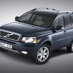 Kiedy wprowadzono DPF w Volvo XC90? Kluczowe informacje dla właścicieli