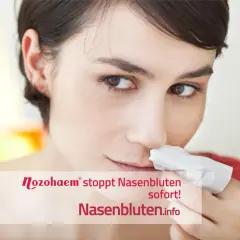 Medikamente gegen Nasenbluten: Effektive Lösungen zur schnellen Linderung