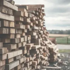 Ile kosztuje drzewo na dach 200m²? Ceny i co musisz wiedzieć