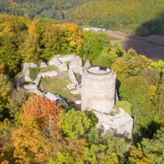 Pierwszy zamek w Polsce: tajemnice i historia Zamku Wleń