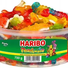 Ile kosztują żelki Haribo? Sprawdź ceny i najlepsze oferty w Polsce