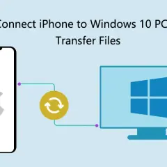 Jak połączyć iPhone z Windows? USB i Wi-Fi, transfer i backup