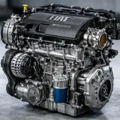 Motore Fiat 1.3 FireFly 16v: un concentrato di tecnologia per prestazioni efficienti.
