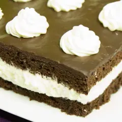 Ile kalorii ma ciasto czekoladowe? Zaskakujące różnice w kaloriach!