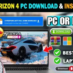 Jak pobrać Forza Horizon 4 na PC - unikaj nielegalnych źródeł