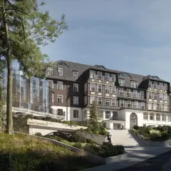 Hotel Sanssouci Karpacz: Otwarcie I kw. 2026. Data, luksus i SPA