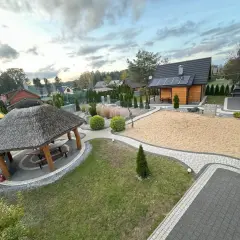 Bacówki nad Jeziorem Goszcza: Luksus i natura na wyciągnięcie ręki