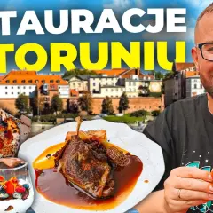 Gdzie zjeść w Toruniu? Odkryj najlepsze miejsca na pyszne jedzenie