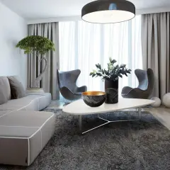 Jak ustawić narożnik w salonie? Praktyczne porady i inspiracje