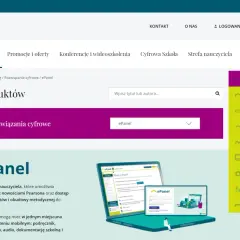 Narzędzia tik w pracy nauczyciela: ePanel od Pearsona to cyfrowe rozwiązanie ułatwiające dostęp do materiałów edukacyjnych, podręczników i testów.