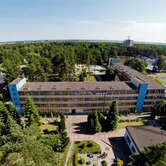 Wczasy rehabilitacyjne w Mrzeżynie: Turnusy z basenem