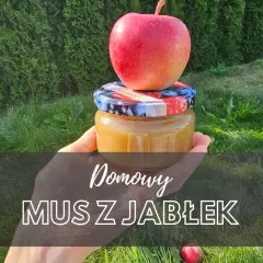 Domowy mus owocowy: Zrób idealny! Bez cukru, dla dzieci, na zimę