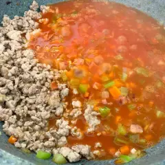 Jakie mięso mielone do spaghetti wybrać, aby zachwycić smakiem?