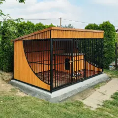 Kojec dla psa z paneli: Zbuduj sam! Bezpiecznie i tanio
