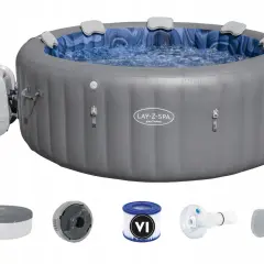 Bestway Lay-Z-Spa 60318: Czy to idealny odkurzacz do Twojego jacuzzi?