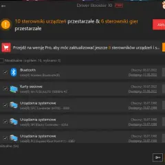 Jak szybko i bezpiecznie aktualizować sterowniki? Poradnik