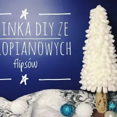 Jak stworzyć piękną choinkę styropianową DIY bez dużych kosztów