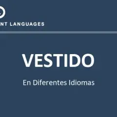 "Vestido" o "bestido": ¿Con 'V'? Origen, significado y trucos