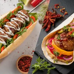 Z jakiego mięsa jest kebab? Odkryj różnice w rodzajach mięsa