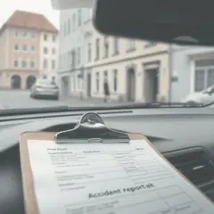 Kiedy oświadczenie o kolizji jest nieważne? Uniknij kosztownych błędów