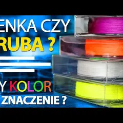 Jaki kolor plecionki na okonia? Wybierz idealny na każde warunki!
