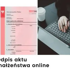 Odpis aktu małżeństwa: Koszt, jak uzyskać i kiedy za darmo?