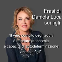 Daniela Lucangeli parla di autonomia per i figli, un tema che tocca l'ansia per i figli grandi. Il suo messaggio è un invito a riportare loro capacità e autodeterminazione.
