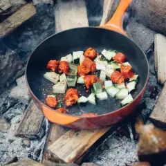 Na czym smażyć dietetycznie? Odkryj zdrowe tłuszcze do smażenia