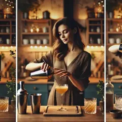 Drink z sake: Przepisy, triki barmańskie i idealne połączenia