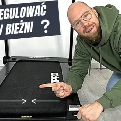 Jak naciągnąć pas bieżni, aby uniknąć problemów z użytkowaniem