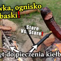 Jak zrobić kije na ognisko – prosty sposób na bezpieczne pieczenie kiełbasek