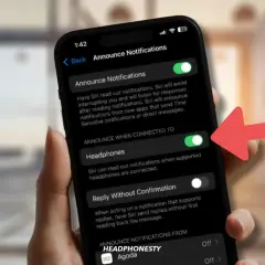 AirPods czytają wiadomości? Przejmij kontrolę nad Siri!