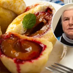 Knedle ze śliwkami jaka mąka – najlepsze opcje dla idealnego smaku