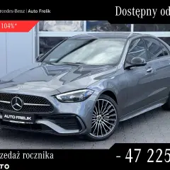 Mercedes C Klasa Otomoto: Jak znaleźć perełkę i nie żałować?