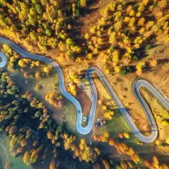 Trasy motocyklowe opolskie: odkryj najpiękniejsze szlaki i wyzwania