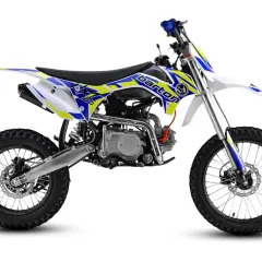 Barton 125cc - idealny motor na kat B. Lekki, zwinny, gotowy na przygodę.