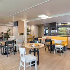 B&B Hôtel Lyon Centre Monplaisir : L'escale idéale pour explorer Lyon