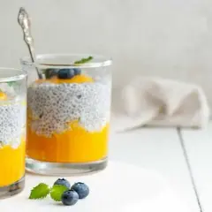 Ile kalorii ma pudding chia? Sprawdź, co wpływa na kaloryczność