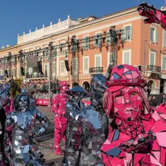 Karnawał w Nicei: Niezapomniane atrakcje i sekrety festiwalu