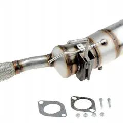 Nissan Qashqai 1.5 dCi: Czy ma DPF? Sprawdź rocznik i objawy