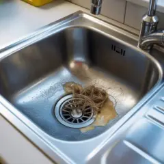 Jak wyczyścić syfon w zlewie? Kompleksowy poradnik krok po kroku