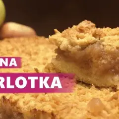Najlepsza szarlotka, jaką jadłam? Odkryj mój sekretny przepis!