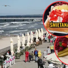 Kołobrzeg: gdzie dobrze i tanio zjeść? Plaża, molo i smaczne jedzenie, jak gofry ze śmietaną i obiady za 45 zł.