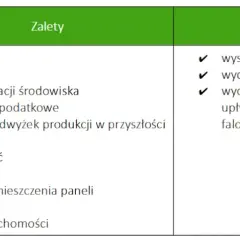 Fotowoltaika 2026: Wady, zalety, koszty. Czy warto inwestować?