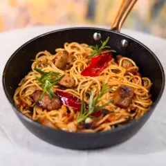 Spaghetti Magdy Gessler: proste przepisy na pyszne dania włoskie