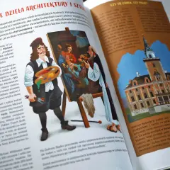 Barokowe dzieła architektury i sztuki na Dolnym Śląsku. Malarz Michael Willmann tworzył wspaniałe obrazy.