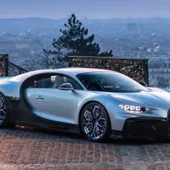 Jak wygląda Bugatti Chiron? Odkryj jego luksusowy design!
