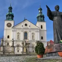 Kalwaria Zebrzydowska sanktuarium – historia, znaczenie i wyjątkowe miejsca