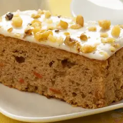 Przepis na ciasto marchewkowe bez jajek, które zaskoczy smakiem